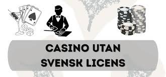 Skattefria Casino Utan Svensk Licens – Spela Utan Skatt