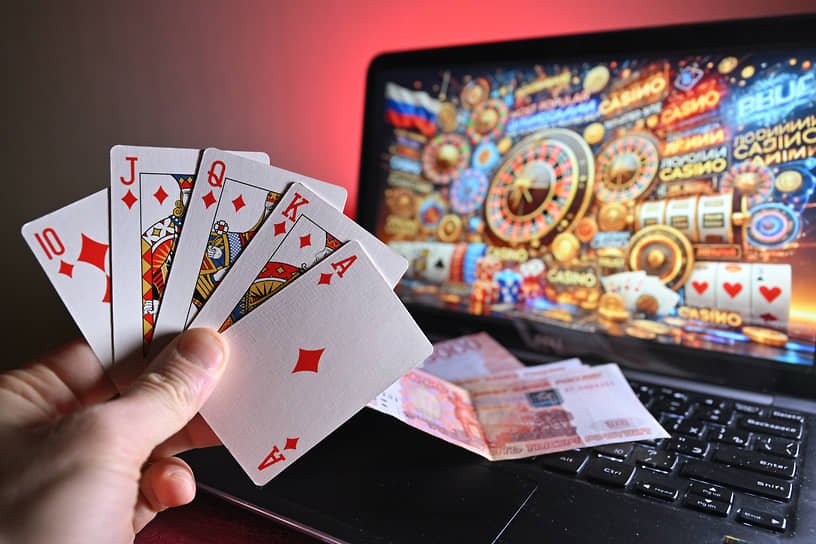 WildWild Casino The Ultimate Online Gaming Experience
